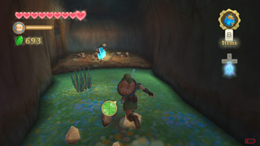 Skyward Sword Lösung