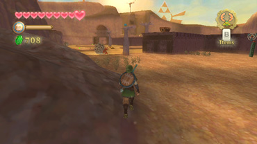 Skyward Sword Lsung