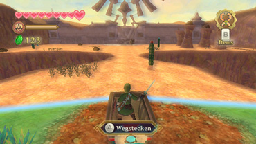 Skyward Sword Lsung