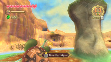 Skyward Sword Lösung