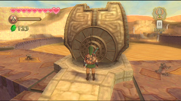 Skyward Sword Lsung