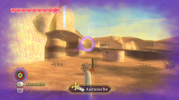 Skyward Sword Lösung