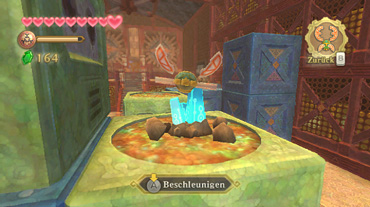 Skyward Sword Lösung