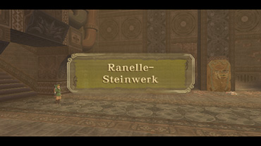 Skyward Sword L�sung