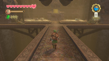 Skyward Sword L�sung