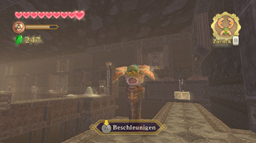 Skyward Sword L�sung