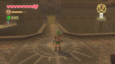 Skyward Sword L�sung