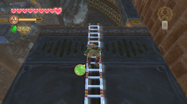 Skyward Sword L�sung