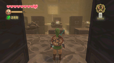 Skyward Sword L�sung