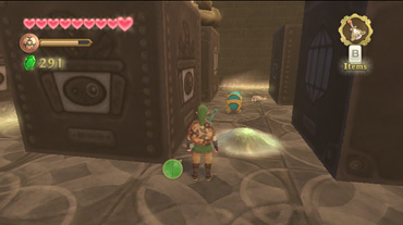 Skyward Sword L�sung