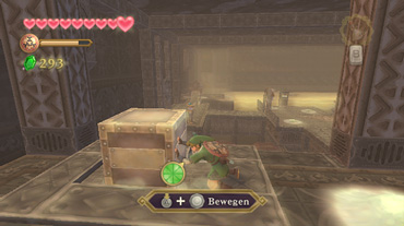 Skyward Sword L�sung