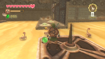 Skyward Sword L�sung