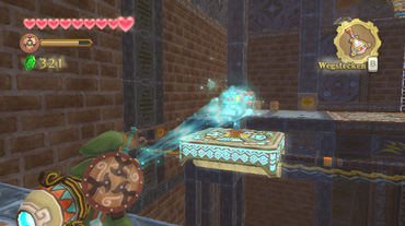 Skyward Sword L�sung