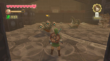 Skyward Sword L�sung