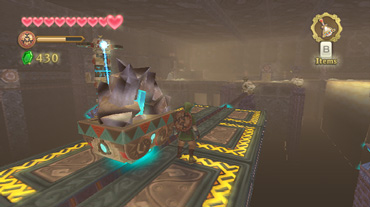 Skyward Sword L�sung