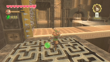 Skyward Sword L�sung