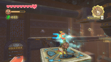 Skyward Sword L�sung