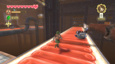 Skyward Sword L�sung