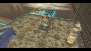 Skyward Sword L�sung