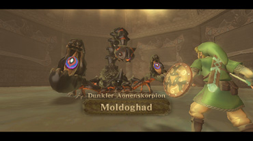 Skyward Sword L�sung