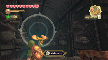 Skyward Sword L�sung