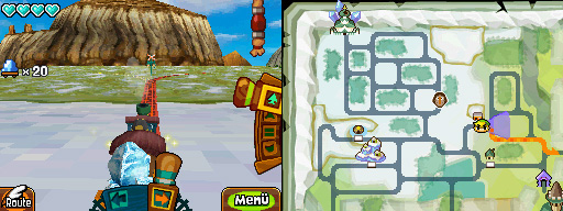 Spirit Tracks Lösung