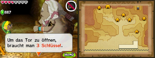 Spirit Tracks Lösung