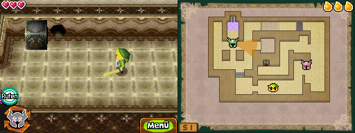 Spirit Tracks Lsung