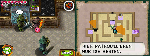 Spirit Tracks Lösung