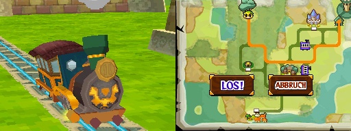 Spirit Tracks Lösung