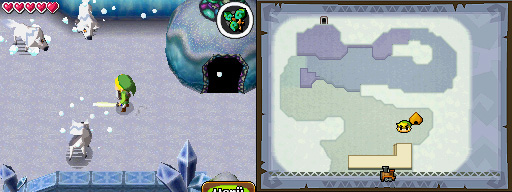 Spirit Tracks L�sung