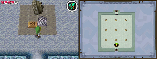 Spirit Tracks L�sung