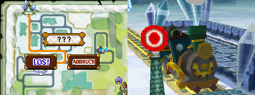 Spirit Tracks L�sung