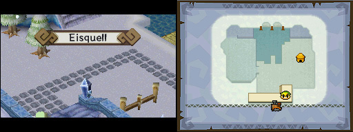 Spirit Tracks L�sung