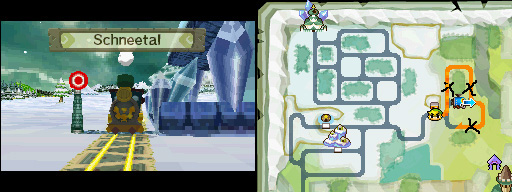 Spirit Tracks L�sung