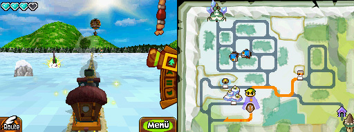 Spirit Tracks Lösung