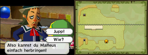 Spirit Tracks Lösung