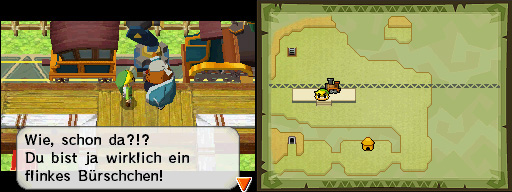 Spirit Tracks Lösung