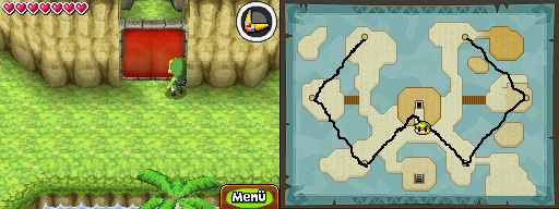Spirit Tracks Lösung