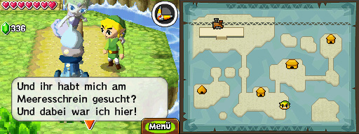Spirit Tracks Lösung