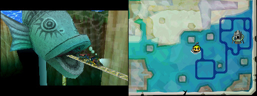 Spirit Tracks Lsung