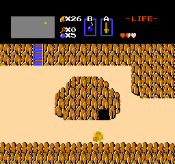 The Legend of Zelda Lsung