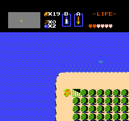 The Legend of Zelda Lsung