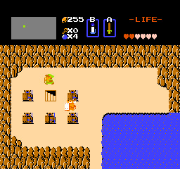 The Legend of Zelda Lsung