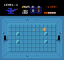 The Legend of Zelda Lsung