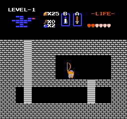 The Legend of Zelda Lsung