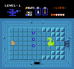 The Legend of Zelda Lsung