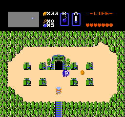 The Legend of Zelda Lsung