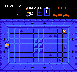 The Legend of Zelda Lsung