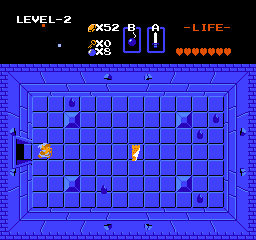 The Legend of Zelda Lsung